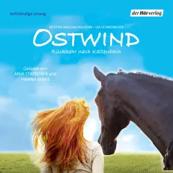 Cover - Lea Schmidbauer - Ostwind - Rückkehr nach Kaltenbach