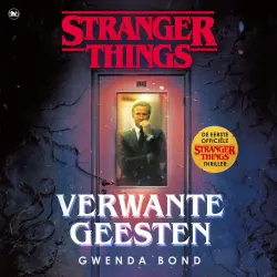 Cover - Gwenda Bond - Verwante geesten