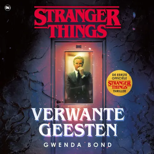 Cover - Gwenda Bond - Verwante geesten