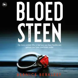 Cover - Bernice Berkleef - Bloedsteen
