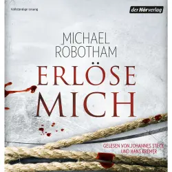 Cover - Michael Robotham - Erlöse mich
