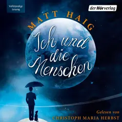 Cover - Matt Haig - Ich und die Menschen