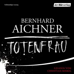 Cover - Bernhard Aichner - Totenfrau
