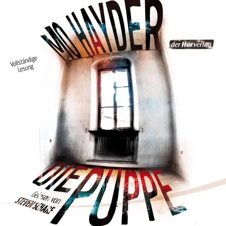 Cover von Mo Hayder - Die Puppe