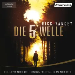 Cover - Rick Yancey - Die fünfte Welle