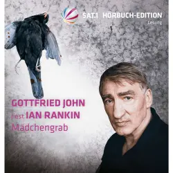 Cover - Ian Rankin - Mädchengrab