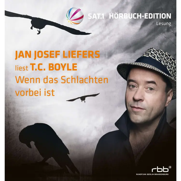 Cover von T.C. Boyle - Wenn das Schlachten vorbei ist