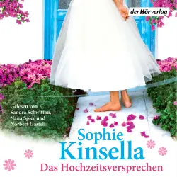 Cover - Sophie Kinsella - Das Hochzeitsversprechen