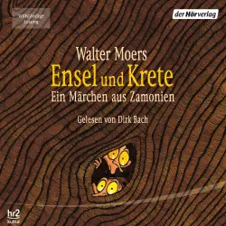 Cover - Walter Moers - Ensel und Krete