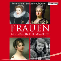 Cover - Peter Arens - Frauen, die Geschichte machten