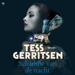 Cover - Internationale Bestsellerauteur Tess Gerritsen