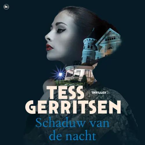 Cover - Tess Gerritsen - Schaduw van de nacht