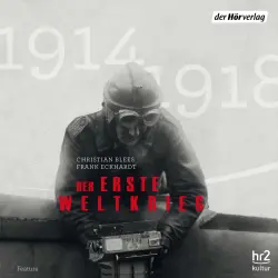 Cover - Christian Blees - Der Erste Weltkrieg