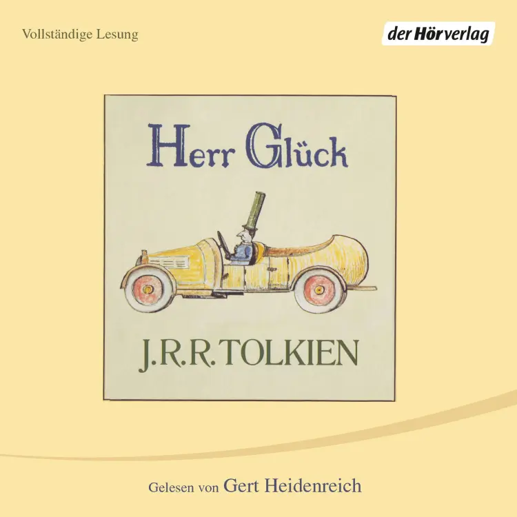 Cover von J.R.R. Tolkien - Herr Glück