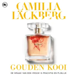 Cover - Camilla Läckberg - Gouden kooi