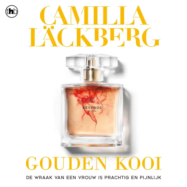 Cover von Camilla Läckberg - Gouden kooi