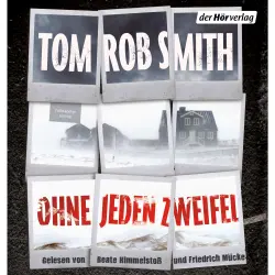 Cover - Tom Rob Smith - Ohne jeden Zweifel