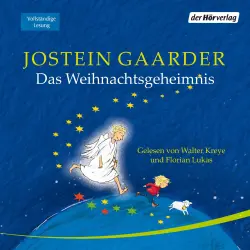 Cover - Jostein Gaarder - Das Weihnachtsgeheimnis