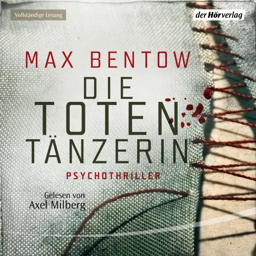 Cover von Max Bentow - Ein Fall für Nils Trojan - Die Totentänzerin