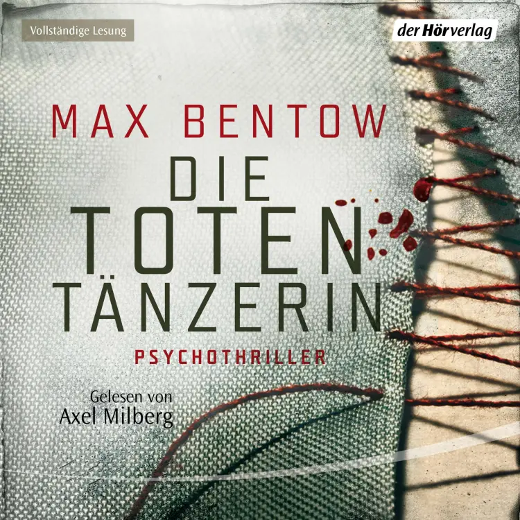 Cover von Max Bentow - Ein Fall für Nils Trojan - Die Totentänzerin