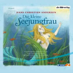 Cover - Hans Christian Andersen - Die kleine Seejungfrau