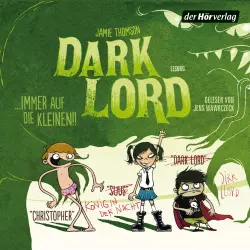 Cover - Dark Lord  - 2 - ... immer auf die Kleinen!