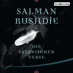Cover - Salman Rushdie - Die satanischen Verse