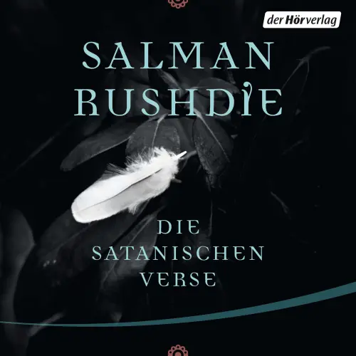 Cover von Salman Rushdie - Die satanischen Verse