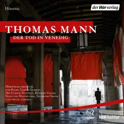 Cover - Thomas Mann - Der Tod in Venedig