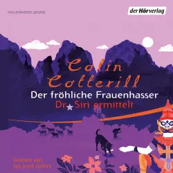 Cover - Colin Cotterill - Dr. Siri ermittelt - Folge 6 - Der fröhliche Frauenhasser
