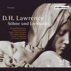 Cover - D. H. Lawrence - Söhne und Liebhaber