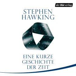 Cover - Stephen Hawking - Eine kurze Geschichte der Zeit