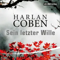 Cover - Harlan Coben - Sein letzter Wille