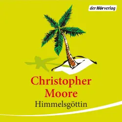Cover - Christopher Moore - Himmelsgöttin