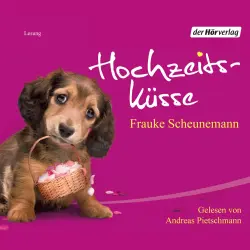 Cover - Frauke Scheunemann - Hochzeitsküsse