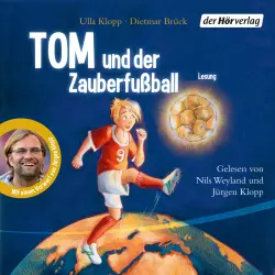 Cover - Ulla Klopp - Tom und der Zauberfußball