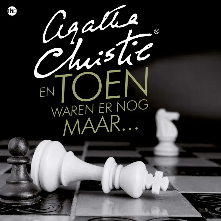 Cover von Agatha Christie - En toen waren er nog maar…