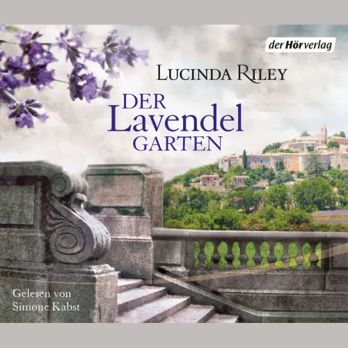 Cover - Lucinda Riley - Der Lavendelgarten