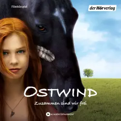 Cover - Carola Wimmer - Ostwind -  Hörspiel zum Kinofilm