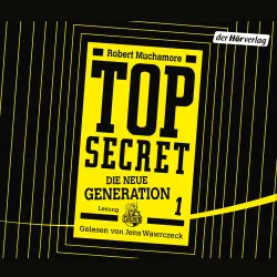 Cover - Top Secret - Die neue Generation - 1 - Der Clan