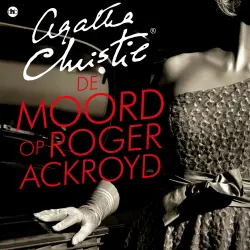Cover - Agatha Christie - De moord op Roger Ackroyd