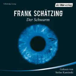 Cover - Frank Schätzing - Der Schwarm