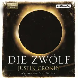 Cover - Justin Cronin - Die Zwölf