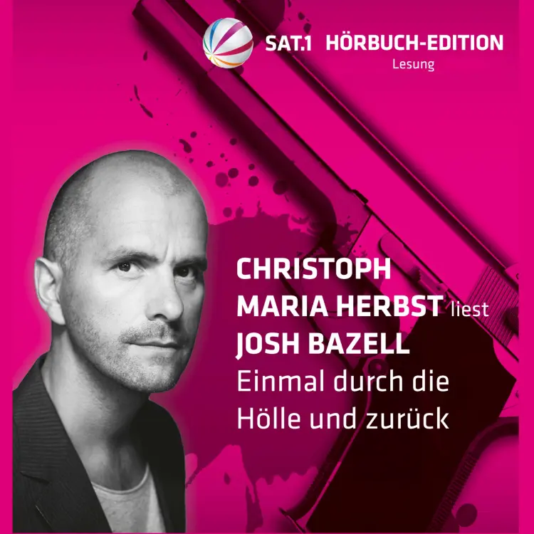 Cover von Josh Bazell - Einmal durch die Hölle und zurück