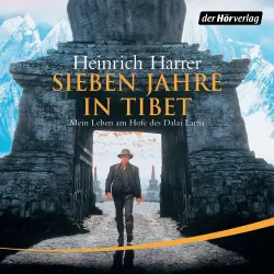 Cover - Heinrich Harrer - Sieben Jahre in Tibet
