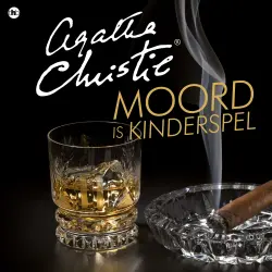 Cover - Agatha Christie - Moord is kinderspel