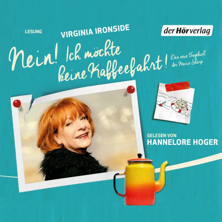 Cover von Virginia Ironside - 2