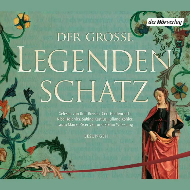Cover von Traditional - Der große Legendenschatz