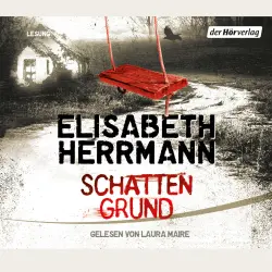 Cover - Elisabeth Herrmann - Schattengrund