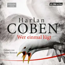 Cover - Harlan Coben - Wer einmal lügt